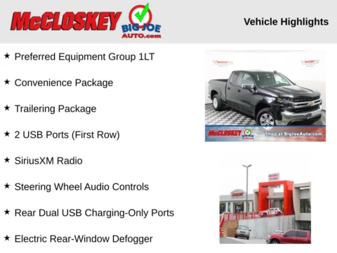 Photos of 2021 Chevrolet Silverado 1500 LT for sale in Colorado Springs, CO at McCloskey Truck Town (Licensed as McCloskey Motors Inc.)