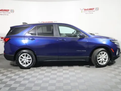 Another view of 2022 Chevrolet Equinox LT for sale in Colorado Springs, CO at McCloskey Truck Town (Licensed as McCloskey Motors Inc.)