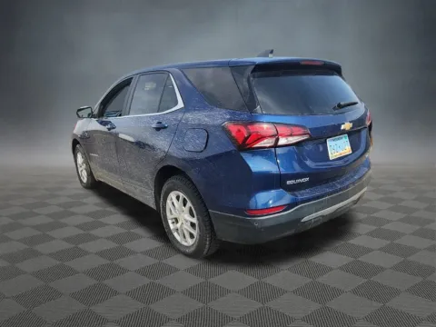 Photos of 2022 Chevrolet Equinox LT for sale in Colorado Springs, CO at McCloskey Truck Town (Licensed as McCloskey Motors Inc.)