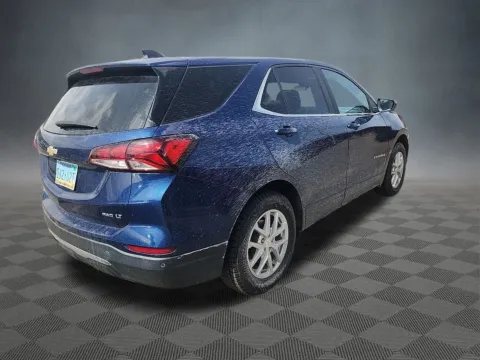 More photos of 2022 Chevrolet Equinox LT at McCloskey Truck Town (Licensed as McCloskey Motors Inc.), CO