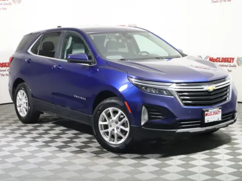 Photos of 2022 Chevrolet Equinox LT for sale in Colorado Springs, CO at McCloskey Truck Town (Licensed as McCloskey Motors Inc.)