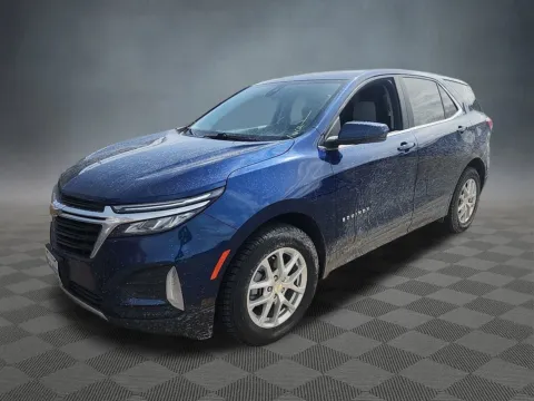 Another view of 2022 Chevrolet Equinox LT for sale in Colorado Springs, CO at McCloskey Truck Town (Licensed as McCloskey Motors Inc.)