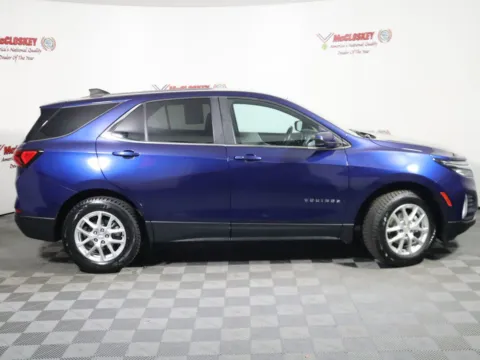 Another view of 2022 Chevrolet Equinox LT for sale in Colorado Springs, CO at McCloskey Truck Town (Licensed as McCloskey Motors Inc.)