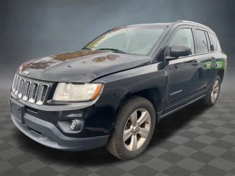 Photos of 2013 Jeep Compass Latitude for sale in Colorado Springs, CO at McCloskey Truck Town (Licensed as McCloskey Motors Inc.)