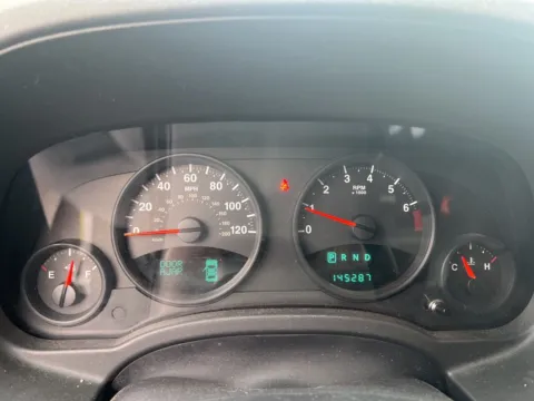 More photos of 2013 Jeep Compass Latitude at McCloskey Truck Town (Licensed as McCloskey Motors Inc.), CO