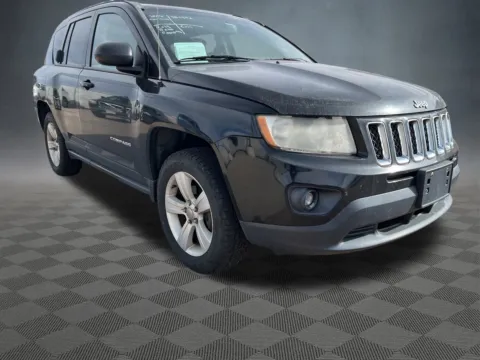 Photos of 2013 Jeep Compass Latitude for sale in Colorado Springs, CO at McCloskey Truck Town (Licensed as McCloskey Motors Inc.)