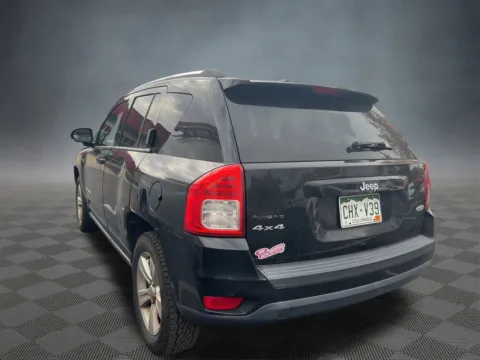 More photos of 2013 Jeep Compass Latitude at McCloskey Truck Town (Licensed as McCloskey Motors Inc.), CO