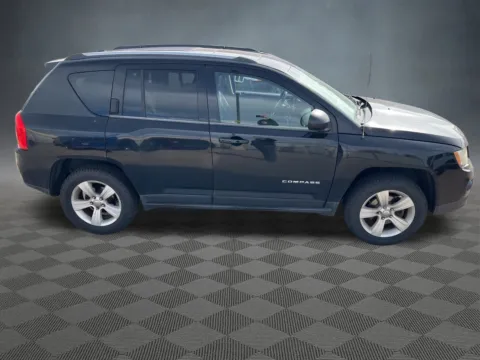 Another view of 2013 Jeep Compass Latitude for sale in Colorado Springs, CO at McCloskey Truck Town (Licensed as McCloskey Motors Inc.)