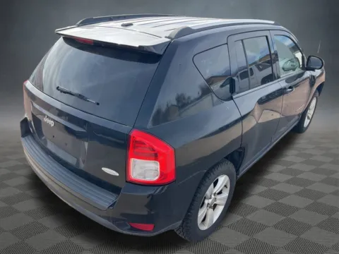 More photos of 2013 Jeep Compass Latitude at McCloskey Truck Town (Licensed as McCloskey Motors Inc.), CO