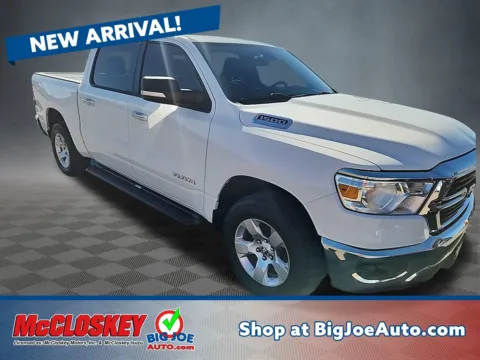 White 2020 Ram 1500 Big Horn/Lone Star for sale in Colorado Springs, CO