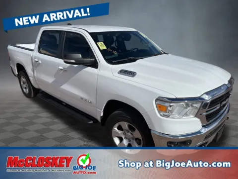 White 2020 Ram 1500 Big Horn/Lone Star for sale in Colorado Springs, CO