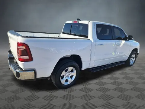 Another view of 2020 Ram 1500 Big Horn/Lone Star for sale in Colorado Springs, CO at McCloskey Truck Town (Licensed as McCloskey Motors Inc.)