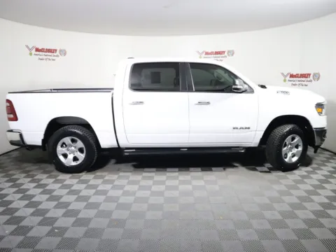 Another view of 2020 Ram 1500 Big Horn/Lone Star for sale in Colorado Springs, CO at McCloskey Truck Town (Licensed as McCloskey Motors Inc.)