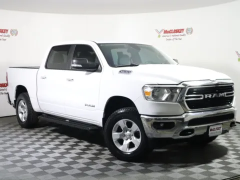 Photos of 2020 Ram 1500 Big Horn/Lone Star for sale in Colorado Springs, CO at McCloskey Truck Town (Licensed as McCloskey Motors Inc.)