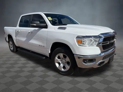 Photos of 2020 Ram 1500 Big Horn/Lone Star for sale in Colorado Springs, CO at McCloskey Truck Town (Licensed as McCloskey Motors Inc.)