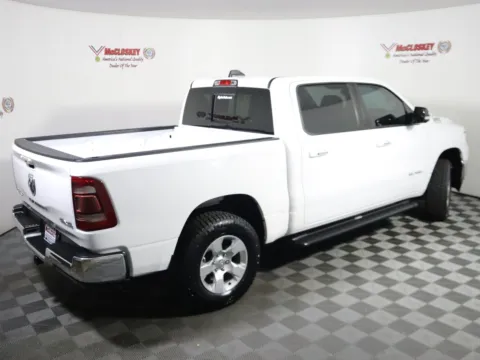 More photos of 2020 Ram 1500 Big Horn/Lone Star at McCloskey Truck Town (Licensed as McCloskey Motors Inc.), CO