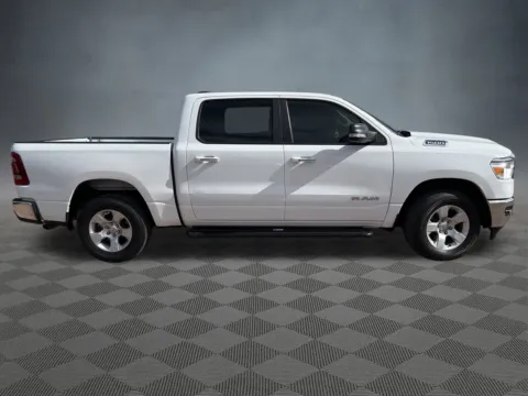 Another view of 2020 Ram 1500 Big Horn/Lone Star for sale in Colorado Springs, CO at McCloskey Truck Town (Licensed as McCloskey Motors Inc.)