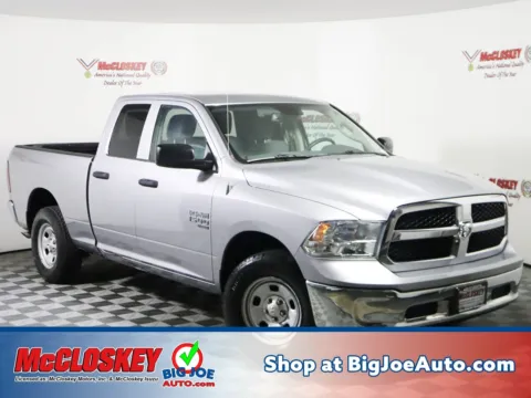 Silver 2019 Ram 1500 Classic Tradesman for sale in Colorado Springs, CO