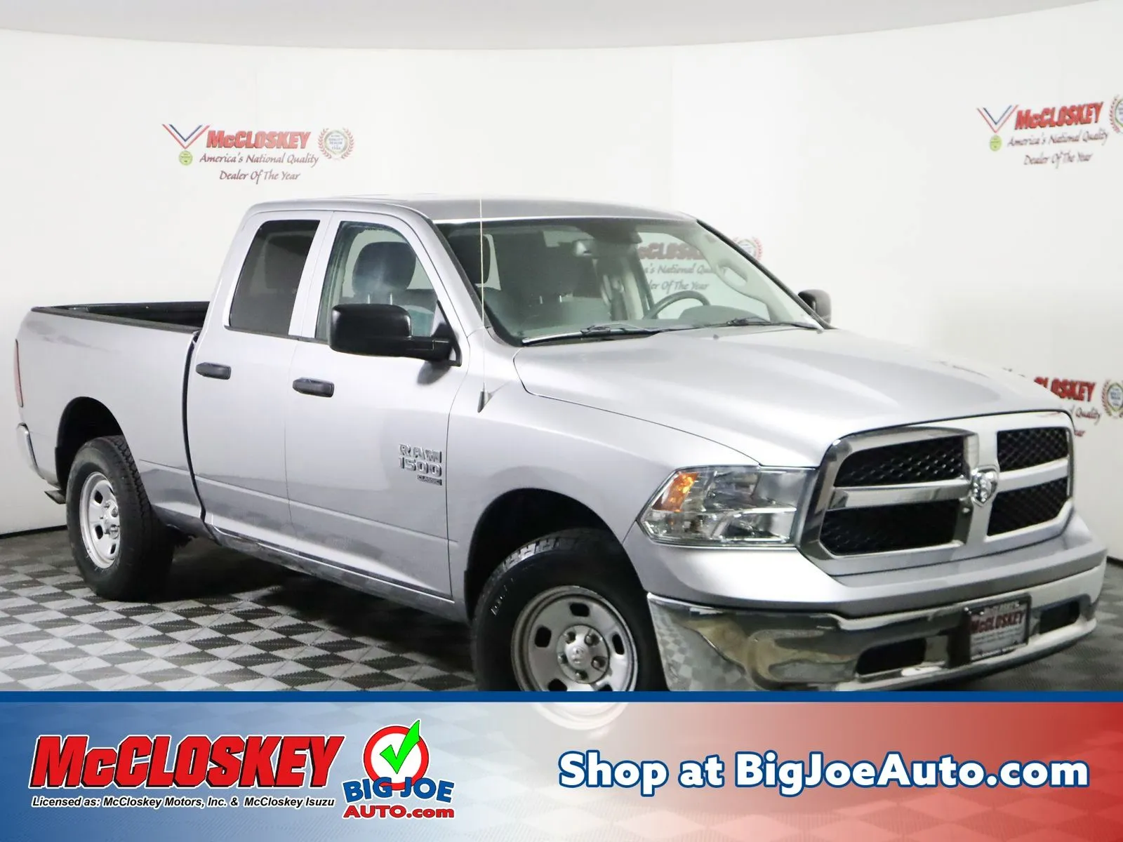 Silver 2019 Ram 1500 Classic Tradesman for sale in Colorado Springs, CO