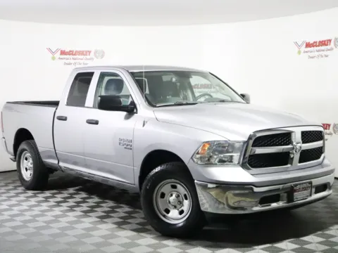 Another view of 2019 Ram 1500 Classic Tradesman for sale in Colorado Springs, CO at McCloskey Truck Town (Licensed as McCloskey Motors Inc.)