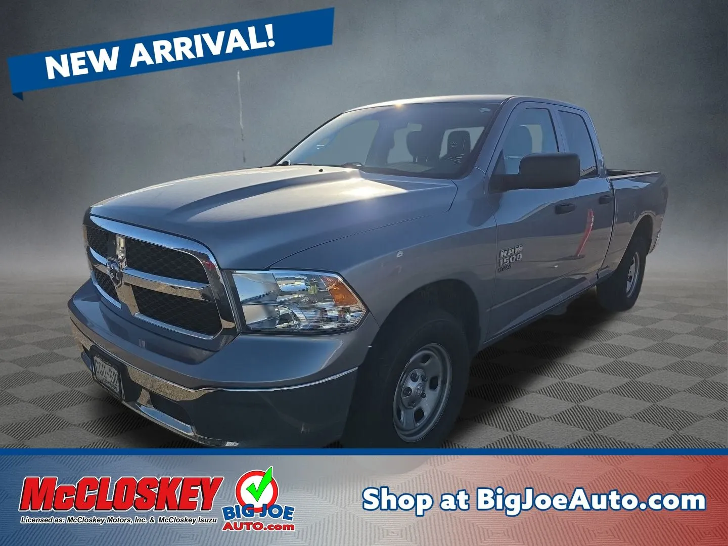 Silver 2019 Ram 1500 Classic Tradesman for sale in Colorado Springs, CO