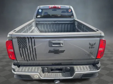 More photos of 2019 Chevrolet Colorado Work Truck at McCloskey Truck Town (Licensed as McCloskey Motors Inc.), CO