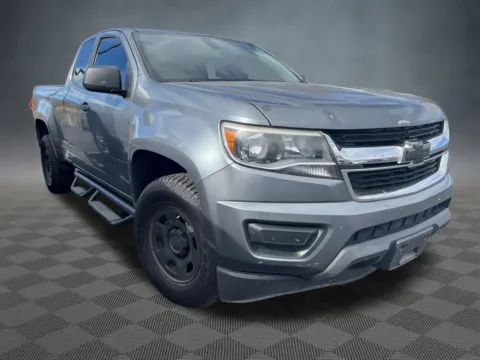 Photos of 2019 Chevrolet Colorado Work Truck for sale in Colorado Springs, CO at McCloskey Truck Town (Licensed as McCloskey Motors Inc.)