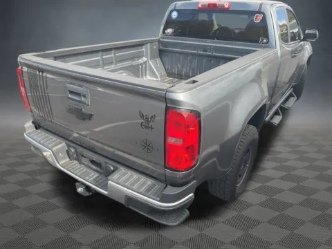 Another view of 2019 Chevrolet Colorado Work Truck for sale in Colorado Springs, CO at McCloskey Truck Town (Licensed as McCloskey Motors Inc.)