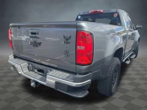 More photos of 2019 Chevrolet Colorado Work Truck at McCloskey Truck Town (Licensed as McCloskey Motors Inc.), CO