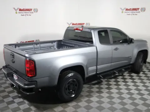 More photos of 2019 Chevrolet Colorado Work Truck at McCloskey Truck Town (Licensed as McCloskey Motors Inc.), CO