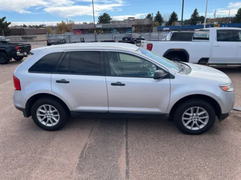 Another view of 2014 Ford Edge SE for sale in Colorado Springs, CO at McCloskey Truck Town (Licensed as McCloskey Motors Inc.)