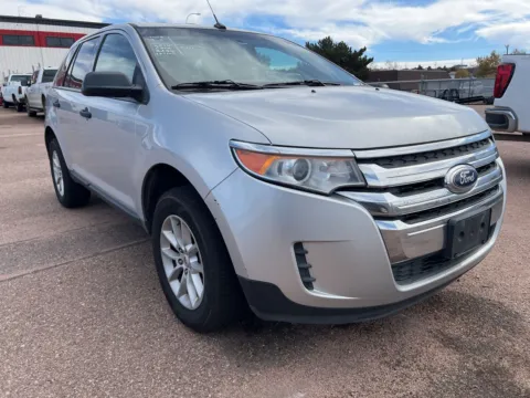 Photos of 2014 Ford Edge SE for sale in Colorado Springs, CO at McCloskey Truck Town (Licensed as McCloskey Motors Inc.)