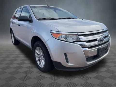 Photos of 2014 Ford Edge SE for sale in Colorado Springs, CO at McCloskey Truck Town (Licensed as McCloskey Motors Inc.)