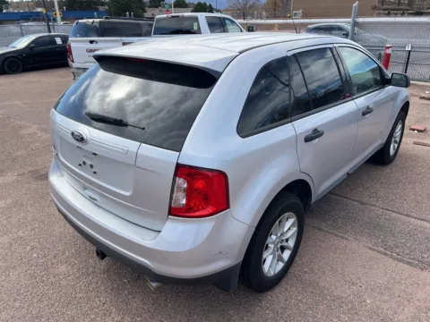 More photos of 2014 Ford Edge SE at McCloskey Truck Town (Licensed as McCloskey Motors Inc.), CO