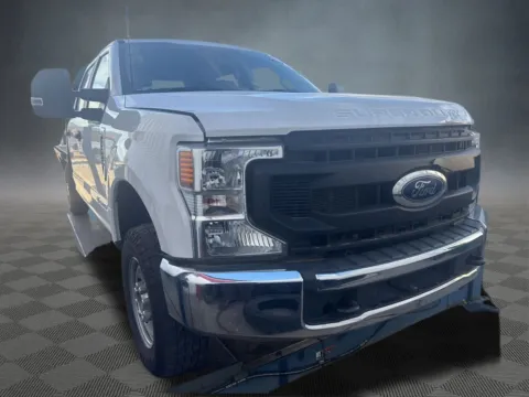 Photos of 2022 Ford F-250SD XL for sale in Colorado Springs, CO at McCloskey Truck Town (Licensed as McCloskey Motors Inc.)