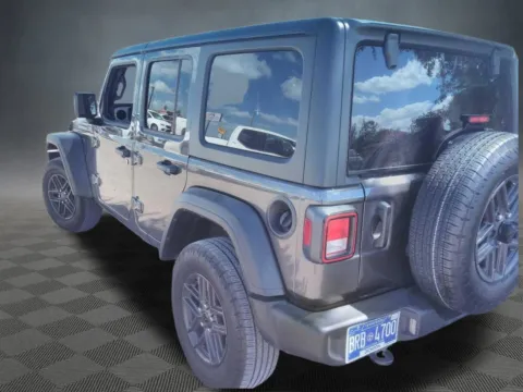 More photos of 2024 Jeep Wrangler Sport S at McCloskey Truck Town (Licensed as McCloskey Motors Inc.), CO