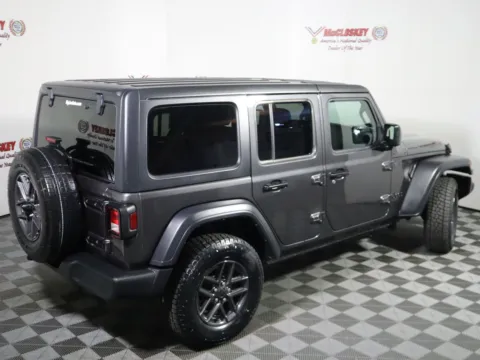 More photos of 2024 Jeep Wrangler Sport S at McCloskey Truck Town (Licensed as McCloskey Motors Inc.), CO
