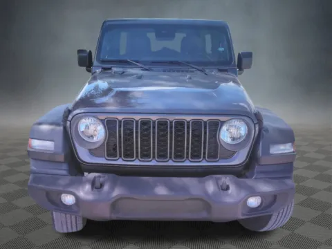 More photos of 2024 Jeep Wrangler Sport S at McCloskey Truck Town (Licensed as McCloskey Motors Inc.), CO