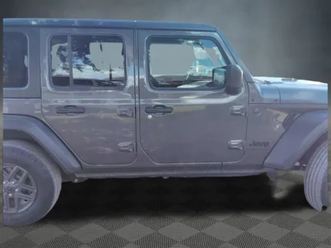 Another view of 2024 Jeep Wrangler Sport S for sale in Colorado Springs, CO at McCloskey Truck Town (Licensed as McCloskey Motors Inc.)