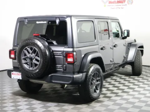 More photos of 2024 Jeep Wrangler Sport S at McCloskey Truck Town (Licensed as McCloskey Motors Inc.), CO