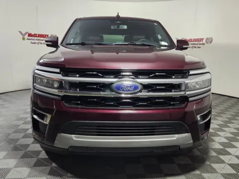Another view of 2024 Ford Expedition Limited for sale in Colorado Springs, CO at McCloskey Truck Town (Licensed as McCloskey Motors Inc.)