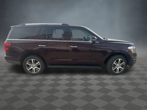 Another view of 2024 Ford Expedition Limited for sale in Colorado Springs, CO at McCloskey Truck Town (Licensed as McCloskey Motors Inc.)