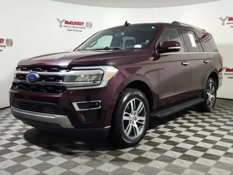 More photos of 2024 Ford Expedition Limited at McCloskey Imports & 4x4s (Licensed as McCloskey Isuzu), CO