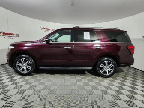 More photos of 2024 Ford Expedition Limited at McCloskey Imports & 4x4s (Licensed as McCloskey Isuzu), CO
