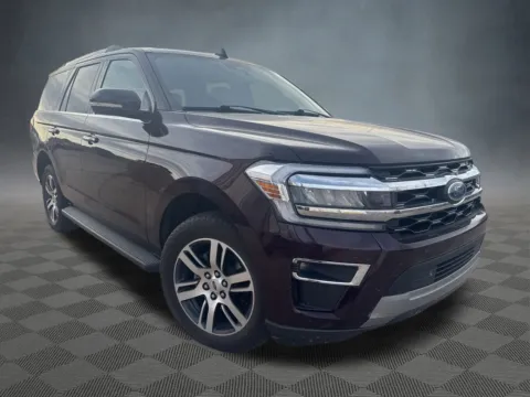 Another view of 2024 Ford Expedition Limited for sale in Colorado Springs, CO at McCloskey Truck Town (Licensed as McCloskey Motors Inc.)