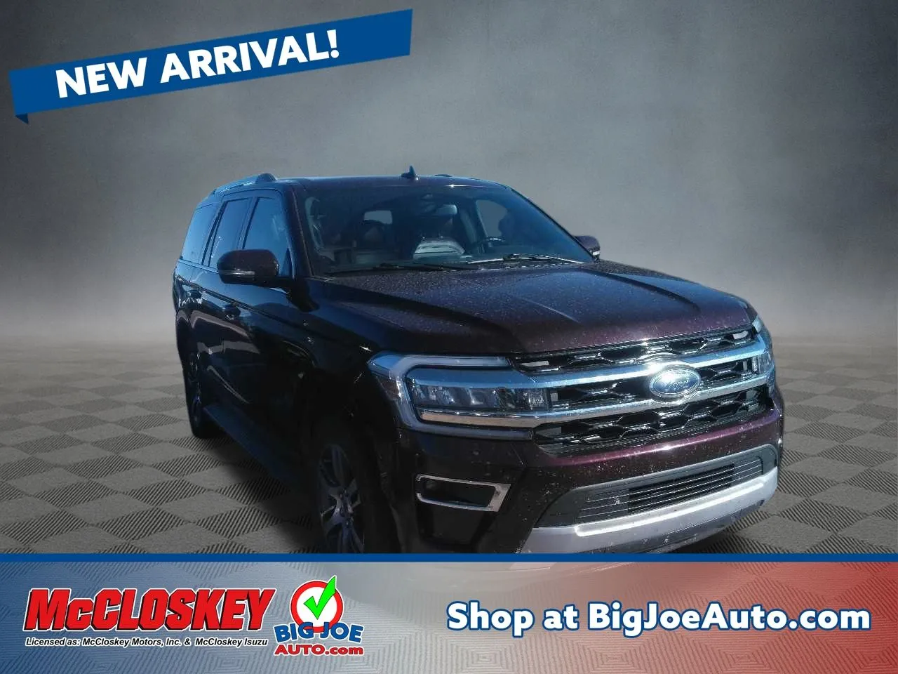 2024 Ford Expedition Limited