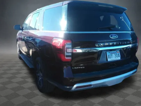 Another view of 2024 Ford Expedition Limited for sale in Colorado Springs, CO at McCloskey Truck Town (Licensed as McCloskey Motors Inc.)
