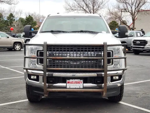 Photos of 2019 Ford F-350SD XLT for sale in Colorado Springs, CO at McCloskey Truck Town (Licensed as McCloskey Motors Inc.)