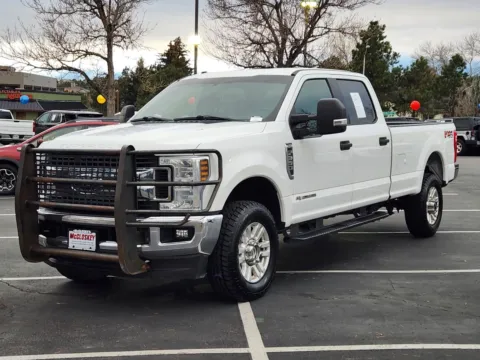 Another view of 2019 Ford F-350SD XLT for sale in Colorado Springs, CO at McCloskey Truck Town (Licensed as McCloskey Motors Inc.)