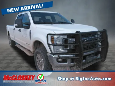 White 2019 Ford F-350SD XLT for sale in Colorado Springs, CO